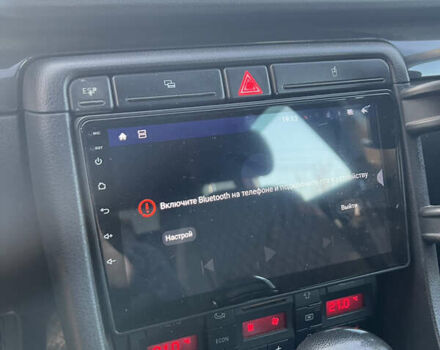 Чорний Ауді А4, об'ємом двигуна 2.5 л та пробігом 239 тис. км за 4490 $, фото 12 на Automoto.ua