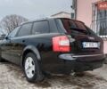 Черный Ауди А4, объемом двигателя 1.6 л и пробегом 255 тыс. км за 6500 $, фото 2 на Automoto.ua