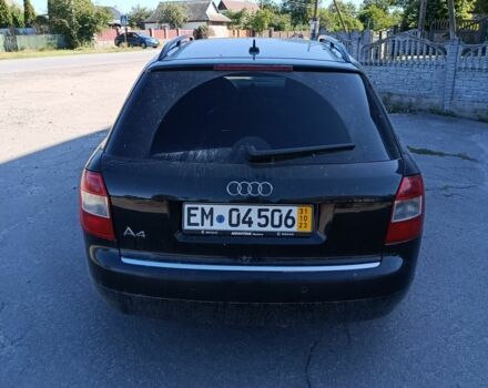 Черный Ауди А4, объемом двигателя 0 л и пробегом 366 тыс. км за 2500 $, фото 1 на Automoto.ua