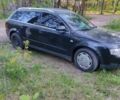 Черный Ауди А4, объемом двигателя 1.6 л и пробегом 267 тыс. км за 6000 $, фото 8 на Automoto.ua