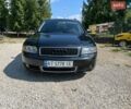 Черный Ауди А4, объемом двигателя 2.5 л и пробегом 366 тыс. км за 3500 $, фото 1 на Automoto.ua