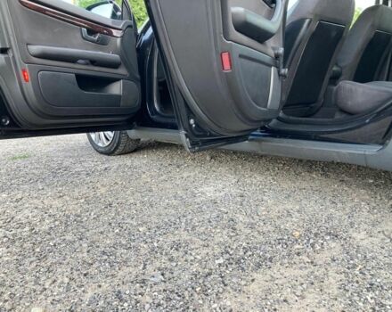 Черный Ауди А4, объемом двигателя 1.9 л и пробегом 333 тыс. км за 2500 $, фото 7 на Automoto.ua