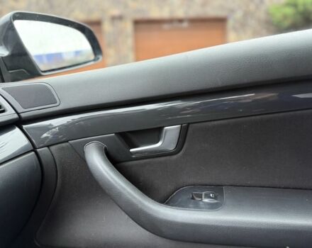 Черный Ауди А4, объемом двигателя 1.9 л и пробегом 300 тыс. км за 2850 $, фото 11 на Automoto.ua