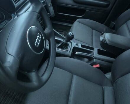 Чорний Ауді А4, об'ємом двигуна 1.9 л та пробігом 415 тис. км за 2550 $, фото 1 на Automoto.ua