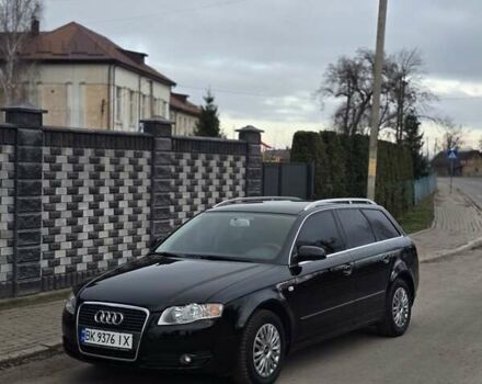 Черный Ауди А4, объемом двигателя 1.6 л и пробегом 221 тыс. км за 5999 $, фото 22 на Automoto.ua
