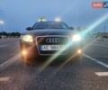 Черный Ауди А4, объемом двигателя 2.5 л и пробегом 328 тыс. км за 6000 $, фото 1 на Automoto.ua