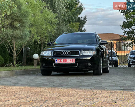 Черный Ауди А4, объемом двигателя 1.8 л и пробегом 224 тыс. км за 5950 $, фото 18 на Automoto.ua