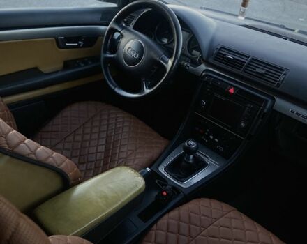 Чорний Ауді А4, об'ємом двигуна 0 л та пробігом 320 тис. км за 2500 $, фото 2 на Automoto.ua