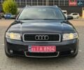 Чорний Ауді А4, об'ємом двигуна 1.6 л та пробігом 177 тис. км за 5450 $, фото 1 на Automoto.ua