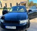 Черный Ауди А4, объемом двигателя 1.9 л и пробегом 420 тыс. км за 4200 $, фото 5 на Automoto.ua