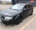 Чорний Ауді А4, об'ємом двигуна 1.6 л та пробігом 215 тис. км за 4200 $, фото 6 на Automoto.ua