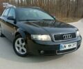 Черный Ауди А4, объемом двигателя 1.9 л и пробегом 278 тыс. км за 1750 $, фото 2 на Automoto.ua