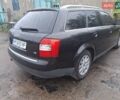 Черный Ауди А4, объемом двигателя 1.6 л и пробегом 267 тыс. км за 6000 $, фото 6 на Automoto.ua