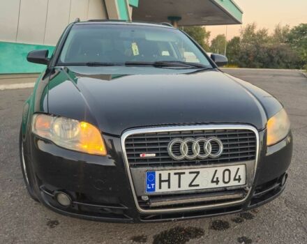 Чорний Ауді А4, об'ємом двигуна 2.5 л та пробігом 400 тис. км за 3800 $, фото 14 на Automoto.ua