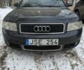 Чорний Ауді А4, об'ємом двигуна 2.5 л та пробігом 306 тис. км за 2371 $, фото 1 на Automoto.ua