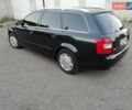 Чорний Ауді А4, об'ємом двигуна 1.6 л та пробігом 218 тис. км за 6500 $, фото 24 на Automoto.ua