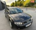 Черный Ауди А4, объемом двигателя 1.9 л и пробегом 350 тыс. км за 6000 $, фото 25 на Automoto.ua