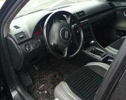 Чорний Ауді А4, об'ємом двигуна 1.9 л та пробігом 390 тис. км за 4100 $, фото 3 на Automoto.ua