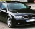 Черный Ауди А4, объемом двигателя 1.9 л и пробегом 437 тыс. км за 4300 $, фото 10 на Automoto.ua