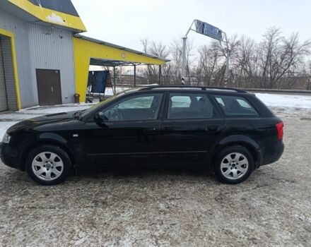 Черный Ауди А4, объемом двигателя 1.9 л и пробегом 333 тыс. км за 2600 $, фото 5 на Automoto.ua