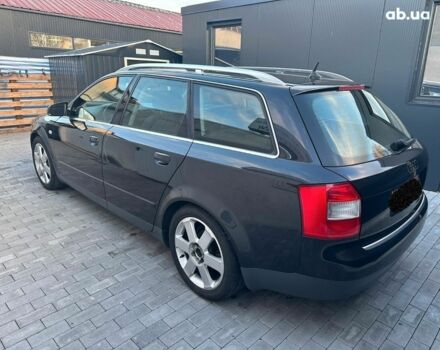 Чорний Ауді А4, об'ємом двигуна 1.9 л та пробігом 221 тис. км за 1500 $, фото 4 на Automoto.ua