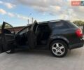 Черный Ауди А4, объемом двигателя 1.9 л и пробегом 350 тыс. км за 6000 $, фото 6 на Automoto.ua