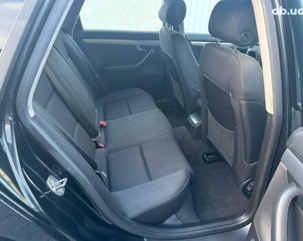 Чорний Ауді А4, об'ємом двигуна 1.9 л та пробігом 221 тис. км за 1500 $, фото 5 на Automoto.ua