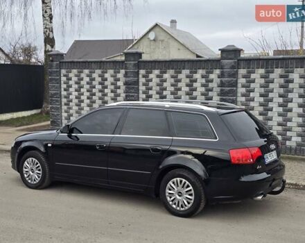 Черный Ауди А4, объемом двигателя 1.6 л и пробегом 221 тыс. км за 5999 $, фото 7 на Automoto.ua