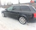 Черный Ауди А4, объемом двигателя 2.5 л и пробегом 300 тыс. км за 5500 $, фото 9 на Automoto.ua