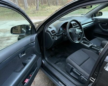 Чорний Ауді А4, об'ємом двигуна 1.9 л та пробігом 340 тис. км за 2500 $, фото 11 на Automoto.ua