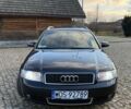 Чорний Ауді А4, об'ємом двигуна 1.9 л та пробігом 296 тис. км за 1950 $, фото 2 на Automoto.ua
