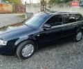 Чорний Ауді А4, об'ємом двигуна 1.6 л та пробігом 218 тис. км за 6500 $, фото 20 на Automoto.ua