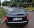 Черный Ауди А4, объемом двигателя 1.9 л и пробегом 300 тыс. км за 3321 $, фото 4 на Automoto.ua