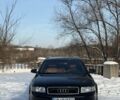 Чорний Ауді А4, об'ємом двигуна 1.8 л та пробігом 305 тис. км за 5700 $, фото 1 на Automoto.ua
