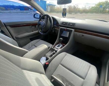 Чорний Ауді А4, об'ємом двигуна 1.9 л та пробігом 388 тис. км за 5350 $, фото 17 на Automoto.ua