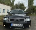 Чорний Ауді А4, об'ємом двигуна 1.9 л та пробігом 411 тис. км за 2499 $, фото 1 на Automoto.ua