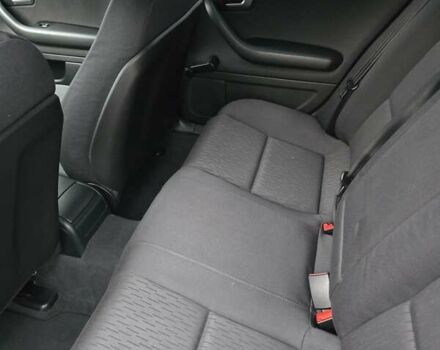 Черный Ауди А4, объемом двигателя 1.6 л и пробегом 221 тыс. км за 5999 $, фото 31 на Automoto.ua