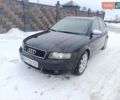 Черный Ауди А4, объемом двигателя 2.5 л и пробегом 300 тыс. км за 5500 $, фото 1 на Automoto.ua