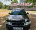 Чорний Ауді А4, об'ємом двигуна 2 л та пробігом 343 тис. км за 4800 $, фото 1 на Automoto.ua