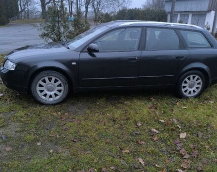 Чорний Ауді А4, об'ємом двигуна 0 л та пробігом 415 тис. км за 2550 $, фото 2 на Automoto.ua