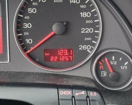 Черный Ауди А4, объемом двигателя 1.6 л и пробегом 221 тыс. км за 5999 $, фото 28 на Automoto.ua