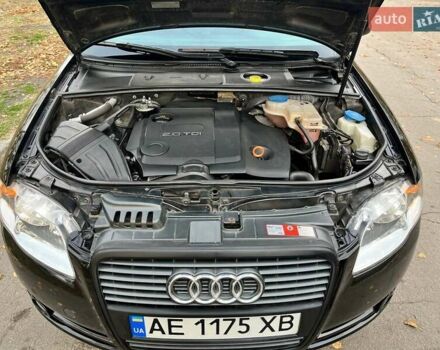 Ауді А4 2004 у Терновке на Automoto.ua Чорний Ауді А4, об'ємом двигуна 2 л та пробігом 230 тис. км за 6300 $, фото 8 на Automoto.ua