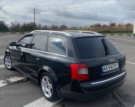 Чорний Ауді А4, об'ємом двигуна 1.9 л та пробігом 388 тис. км за 5350 $, фото 7 на Automoto.ua