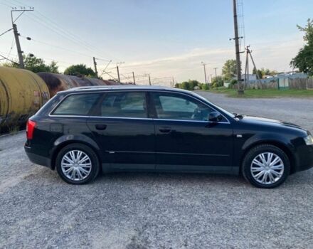 Черный Ауди А4, объемом двигателя 1.9 л и пробегом 333 тыс. км за 2750 $, фото 5 на Automoto.ua