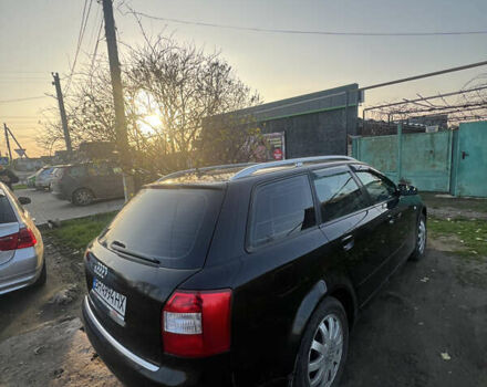 Чорний Ауді А4, об'ємом двигуна 2.5 л та пробігом 239 тис. км за 4490 $, фото 6 на Automoto.ua