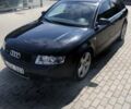 Черный Ауди А4, объемом двигателя 2.5 л и пробегом 400 тыс. км за 2550 $, фото 2 на Automoto.ua