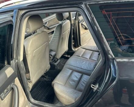 Черный Ауди А4, объемом двигателя 1.9 л и пробегом 3 тыс. км за 3500 $, фото 4 на Automoto.ua