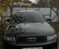 Черный Ауди А4, объемом двигателя 2.5 л и пробегом 399 тыс. км за 5200 $, фото 2 на Automoto.ua