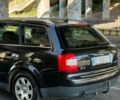 Чорний Ауді А4, об'ємом двигуна 1.98 л та пробігом 255 тис. км за 4000 $, фото 4 на Automoto.ua