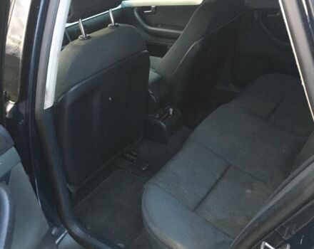 Черный Ауди А4, объемом двигателя 2 л и пробегом 3 тыс. км за 1500 $, фото 5 на Automoto.ua